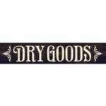 Dry Goods coupons and promo codes