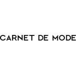 Carnet de Mode coupons and promo codes