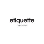 Etiquette Clothiers coupons and promo codes