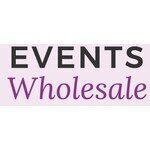 Events Wholesale coupons and promo codes