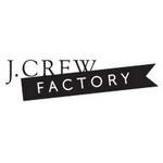 JCrew Factory coupons and promo codes