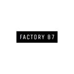 Factory87 coupons and promo codes