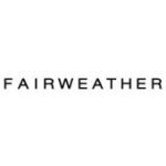Fairweather coupons and promo codes