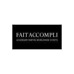 Fait Accompli coupons and promo codes