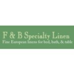 F & B Specialty Linen coupons and promo codes