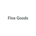 Finegoodsmarket.com coupons and promo codes