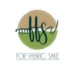 For Fabric Sake coupons and promo codes