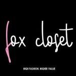 Fox Closet coupons and promo codes
