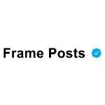 FramePosts coupons and promo codes