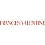 Frances Valentine coupons and promo codes