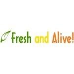 Fresh and Alive! coupons and promo codes