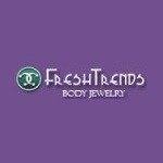 FreshTrends Body Jewelry coupons and promo codes