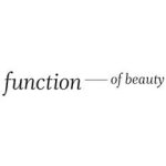 Function of Beauty coupons and promo codes