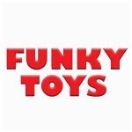 Funky Toys coupons and promo codes