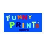 Funny Prints Shops coupons and promo codes
