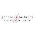 Generous Fashions coupons and promo codes