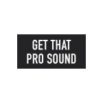 Get That Pro Sound coupons and promo codes