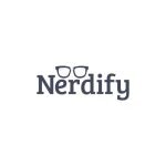 Nerdify coupons and promo codes
