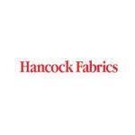 Hancock Fabrics coupons and promo codes