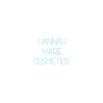 Hannah Marie Cosmetics coupons and promo codes