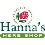 Hanna's Herb Shop coupons and promo codes