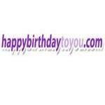 HappyBirthdayToYou coupons and promo codes