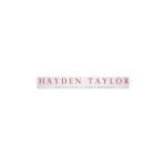 Haydentaylor.com coupons and promo codes