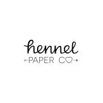 Hennel Paper Co. coupons and promo codes