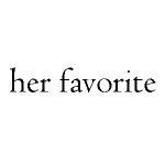her favorite Codes coupons and promo codes