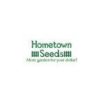 Hometownseeds.com coupons and promo codes