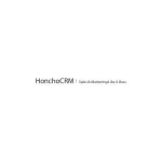 Honcho CRM coupons and promo codes