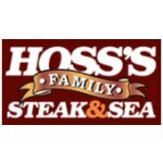 Hoss's Steak & Sea coupons and promo codes