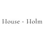 House + Holm coupons and promo codes