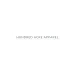 Hundred Acre Apparel coupons and promo codes