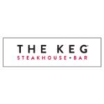 The Keg Steakhouse + Bar coupons and promo codes