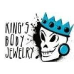 Kingsbodyjewelry coupons and promo codes