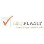 LIST PLANIT coupons and promo codes