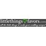 Little Things Wedding Favors coupons and promo codes
