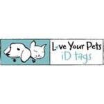 Love Your Pets I.D. Tags coupons and promo codes