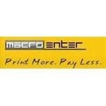 Macro Enter coupons and promo codes