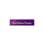 Maid Marion Designs coupons and promo codes