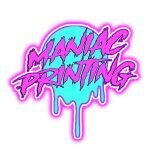Maniac Printing coupons and promo codes