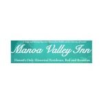 Manoa Valley Inn coupons and promo codes