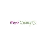 Maple Clothing coupons and promo codes