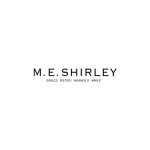 M.E. Shirley coupons and promo codes