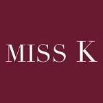 MiSS K Cosmetics coupons and promo codes
