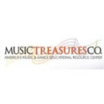 Music Treasures Co. coupons and promo codes