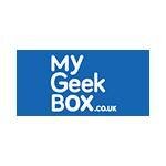 My Geek Box coupons and promo codes