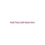Nail Your Job Interview coupons and promo codes