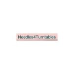 Needles 4 Turntables coupons and promo codes